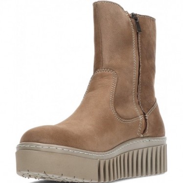 Bottines femme ART modèle 1531 Brighton TAUPE