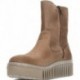 Bottines femme ART modèle 1531 Brighton TAUPE