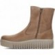 Bottines femme ART modèle 1531 Brighton TAUPE