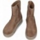 Bottines femme ART modèle 1531 Brighton TAUPE