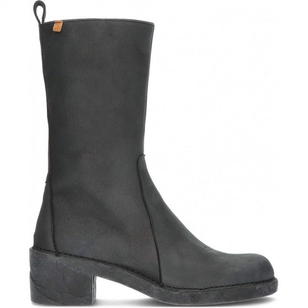 BOTTES EL NATURALISTA AGRÉABLE 5662 BLACK BOTTES EL NATURALISTA AGRÉABLE 5662 BLACK