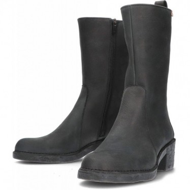 BOTTES EL NATURALISTA AGRÉABLE 5662 BLACK