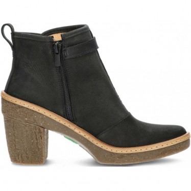 BOTTINES EL NATURALISTA HAYA 5179 BLACK