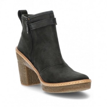 BOTTINES EL NATURALISTA HAYA 5179 BLACK