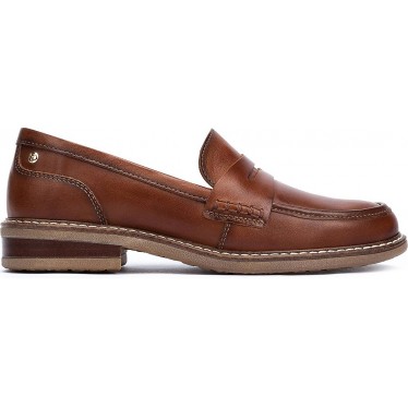 PIKOLINOS ALDAYA MOCASSINS W8J-3541 CUERO