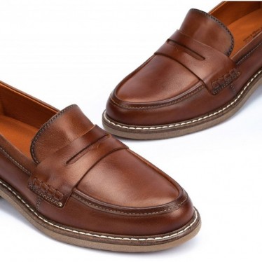 PIKOLINOS ALDAYA MOCASSINS W8J-3541 CUERO