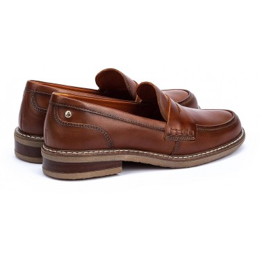 PIKOLINOS ALDAYA MOCASSINS W8J-3541 CUERO