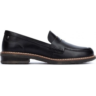 PIKOLINOS ALDAYA MOCASSINS W8J-3541 NEGRO