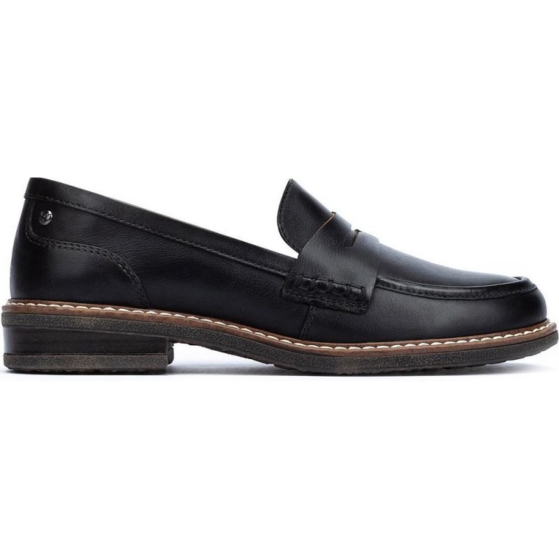 PIKOLINOS ALDAYA MOCASSINS W8J-3541 NEGRO