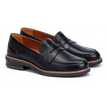 PIKOLINOS ALDAYA MOCASSINS W8J-3541 NEGRO