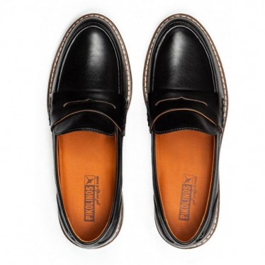 PIKOLINOS ALDAYA MOCASSINS W8J-3541 NEGRO