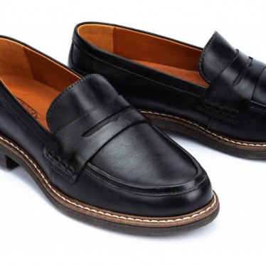 PIKOLINOS ALDAYA MOCASSINS W8J-3541 NEGRO