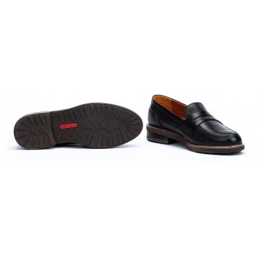 PIKOLINOS ALDAYA MOCASSINS W8J-3541 NEGRO