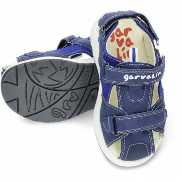 SANDALE NUAGE GARVALIN 242850 AZUL