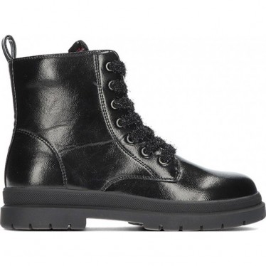 Bottes fille GARVALIN 241561 mat NEGRO