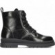 Bottes fille GARVALIN 241561 mat NEGRO