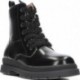 Bottes fille GARVALIN 241561 mat NEGRO