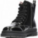 Bottes fille GARVALIN 241561 mat NEGRO