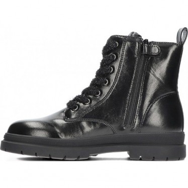Bottes fille GARVALIN 241561 mat NEGRO