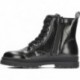 Bottes fille GARVALIN 241561 mat NEGRO