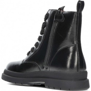 Bottes fille GARVALIN 241561 mat NEGRO