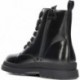 Bottes fille GARVALIN 241561 mat NEGRO
