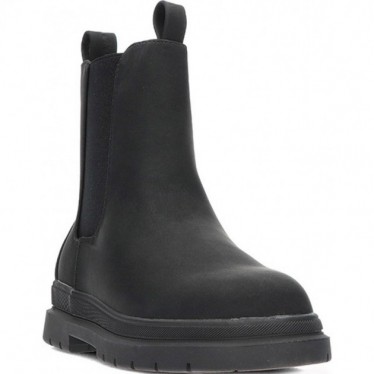 GARVALIN bottes femme 241562 mat NEGRO