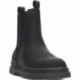 GARVALIN bottes femme 241562 mat NEGRO