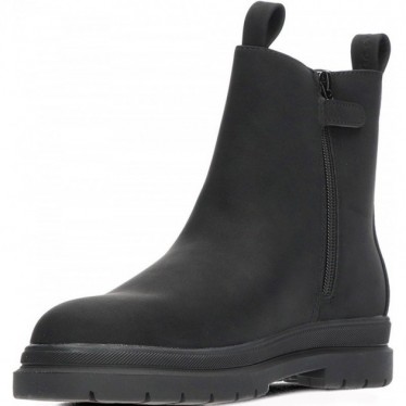 GARVALIN bottes femme 241562 mat NEGRO