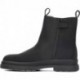 GARVALIN bottes femme 241562 mat NEGRO