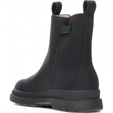GARVALIN bottes femme 241562 mat NEGRO