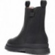 GARVALIN bottes femme 241562 mat NEGRO