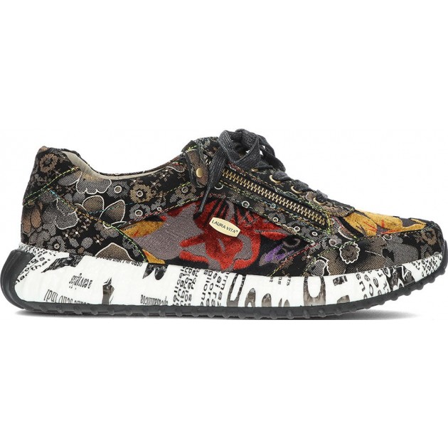 LAURA VITA baskets femme burton11 MARRON LAURA VITA baskets femme burton11 MARRON