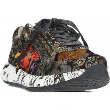 LAURA VITA baskets femme burton11 MARRON