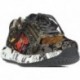 LAURA VITA baskets femme burton11 MARRON