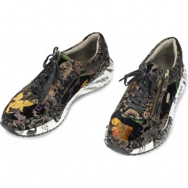 LAURA VITA baskets femme burton11 MARRON