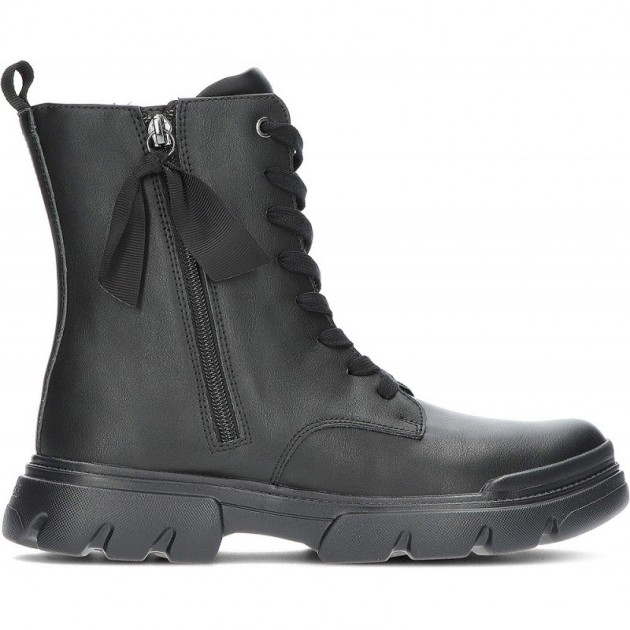 BOTTE GEOX J.JUNETTE J36HVG BLACK BOTTE GEOX J.JUNETTE J36HVG BLACK