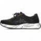 Baskets femme LAURA VITA burton11G NOIR