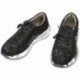 Baskets femme LAURA VITA burton11G NOIR