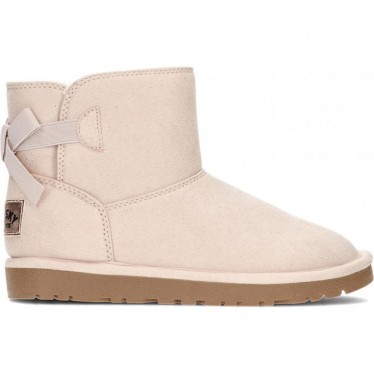 Bottines basses pour filles par PABLOSKY 978270 ROSA