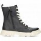 BOTTE GEOX J.JUNETTE J36HVG NEGRO_BLANCO