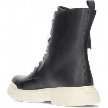 BOTTE GEOX J.JUNETTE J36HVG NEGRO_BLANCO