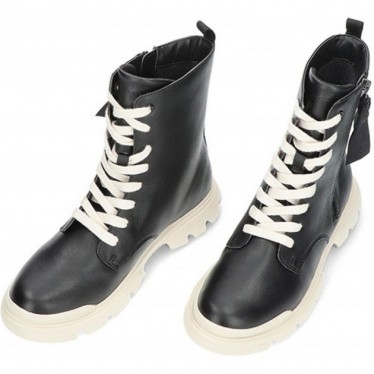 BOTTE GEOX J.JUNETTE J36HVG NEGRO_BLANCO