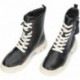 BOTTE GEOX J.JUNETTE J36HVG NEGRO_BLANCO