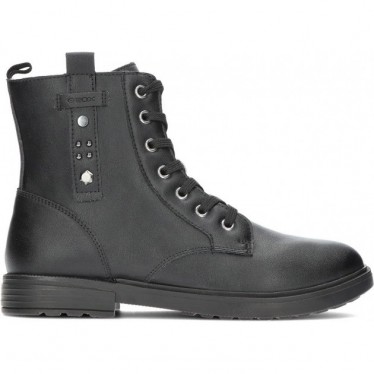 GEOX bottes femme j469qm eclair NEGRO