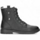 GEOX bottes femme j469qm eclair NEGRO