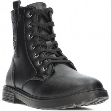 GEOX bottes femme j469qm eclair NEGRO