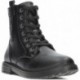 GEOX bottes femme j469qm eclair NEGRO