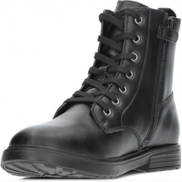 GEOX bottes femme j469qm eclair NEGRO