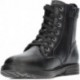 GEOX bottes femme j469qm eclair NEGRO
